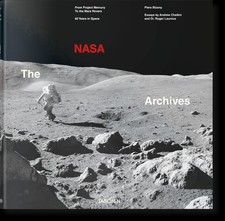 Piers Bizony The NASA