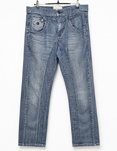 Jeans vintage energie uomo - jeans,
