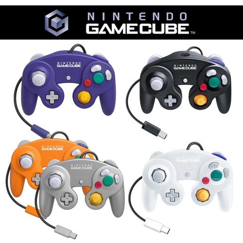 Controller gamecube nintendo - controller,