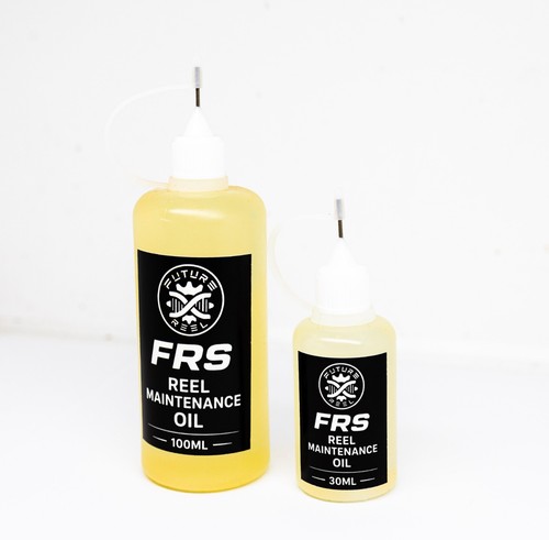 Olio manutenzione mulinello - olio, da