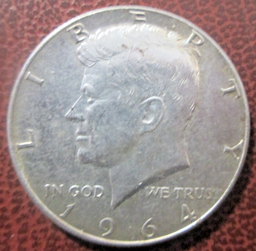 1964 kennedy argento 90 - 1964, j.f.kennedy