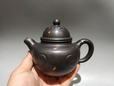 Vecchia teiera cinese Yixing