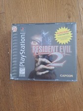 Resident Evil 2 (Sony