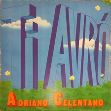 ADRIANO CELENTANO – TI AVRO'