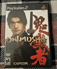 Onimusha-Warlord - Sony