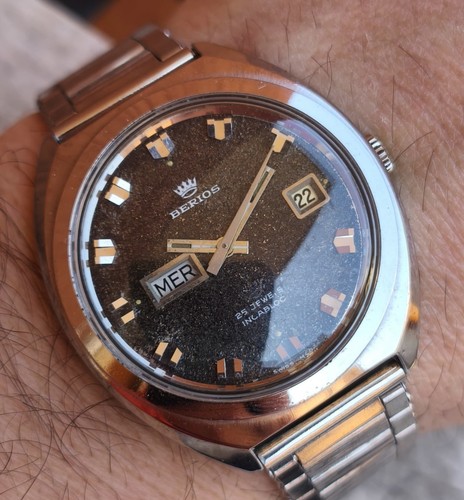Orologio berios vintage - orologio,