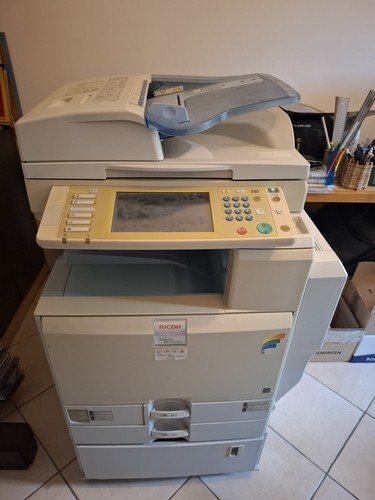 Ricoh aficio c2000 - mp,