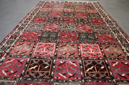 Tappeto persiano orientale
