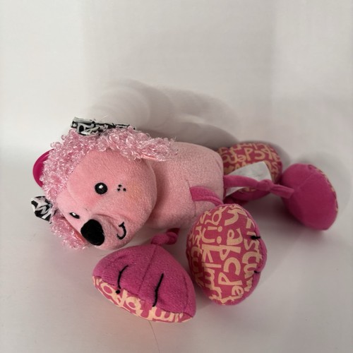 Infantino barboncino rosa - barboncino,