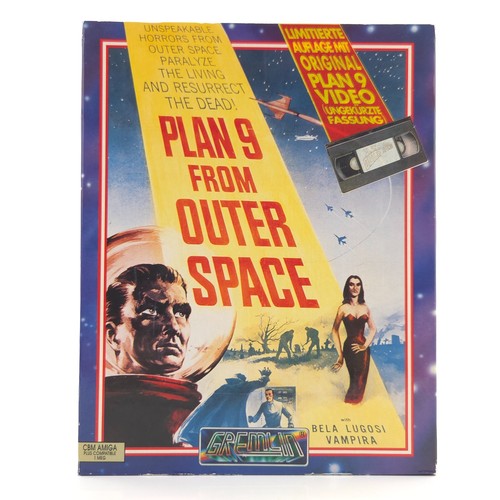 Commodore amiga plan from - amiga:, 9