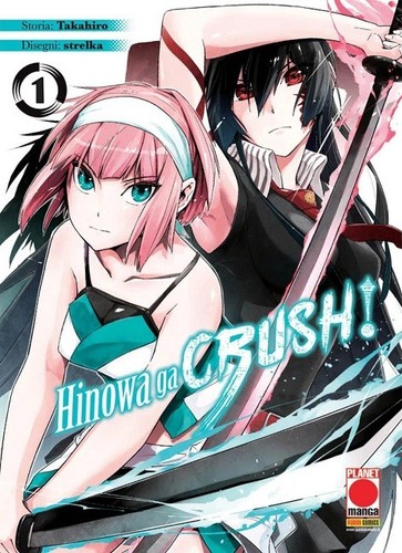 Akame kill hinowa - akame, ga