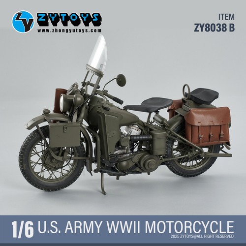 Zytoys zy8038a scala wwii - scala, 1/6
