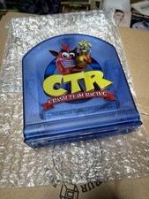 Crash Bandicoot CTR Racing