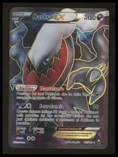 Pokemon - Darkrai EX - Dark