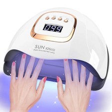 Lampada UV LED per unghie 380W