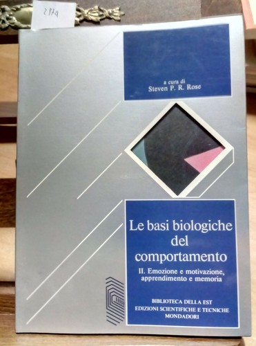 Basi biologiche del - basi,