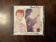 David Bowie “Scary Monsters