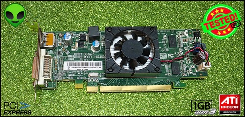 Ati radeon 7450 - hd,
