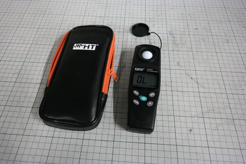 Instruments ht307 luxmetro - ht,