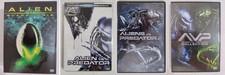 ALIEN QUADRILOGIA 9 DVD +