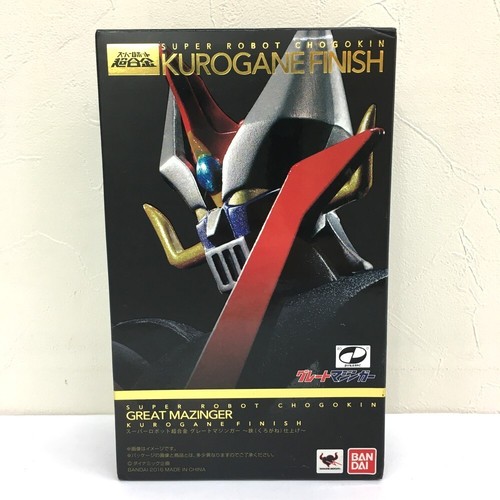 Super robot chogokin - robot,