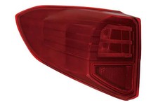 Faro posteriore Sx P21W