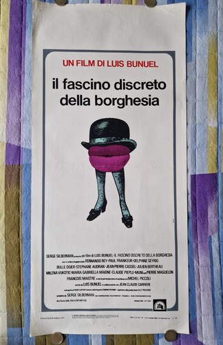 Fascino discreto della - il,