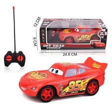 Macchina Telecomandata Disney