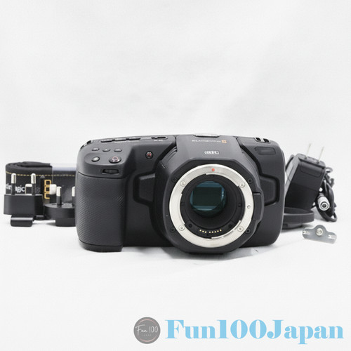 Blackmagic bmpcc6k pocket - blackmagic,