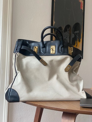 Hermes birkin hac 1977 - birkin,