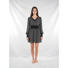 Conbipel Abito Donna Nero M