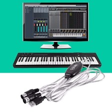 Cavo MIDI USB 2m –