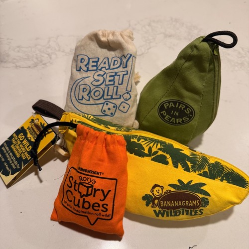 Nuovo party game bundle set - nuovo,