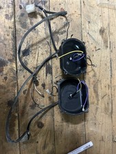 Impianto Fari Anteriori Ape 50