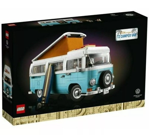Lego 10279 creator camper - lego,
