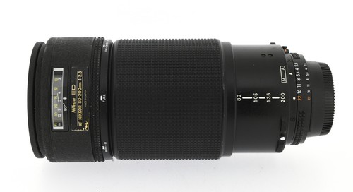 Nikon 200mm 2 8 ed - 80‑200mm,