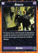 Ambush - War of the Amazons - Rage: Apocalypse