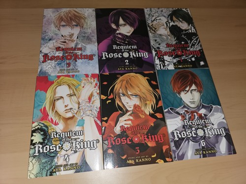 Requiem del rosa - re,