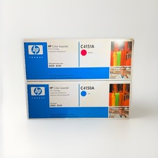 Toner HP C4151A HP C4150A per Color LaserJet 8500 NUOVO IMBALLO ORIGINALE 