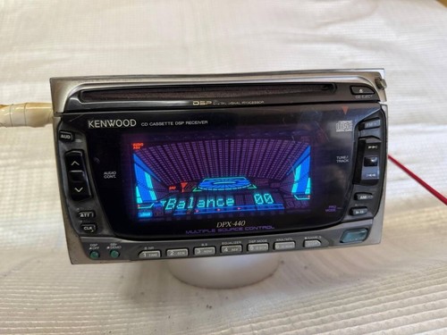 Junk kenwood dpx 440 2din - kenwood, dpx-440