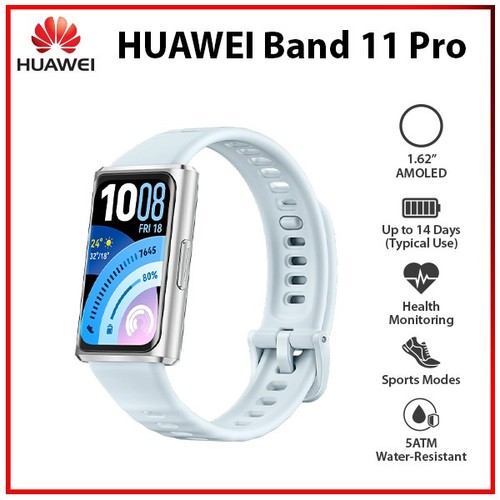Smartwatch huawei band - (nuovo),