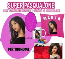 SUPER PASQUALONE Giulia Salemi