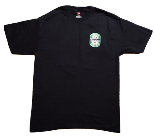 Hanes shirt uomo media nera - shirt,