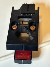 Cartuccia Matsushita Technics EPC-450C-II con stilo quad EPS-450QD + doppio guscio