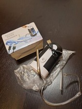 Dispenser automatico ricaricabile USB pompa acqua elettrico elettrica 