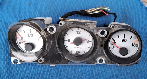 Strumenti benzina orologio - benzina,