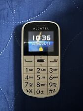 Alcatel OneTouch 282 Bianco