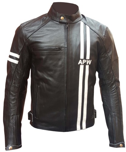 Giacca uomo moto custom - giacca,