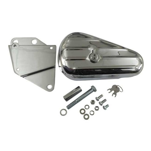 Teardrop tool box - teardrop,