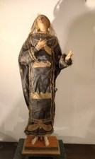 statua madonna  addolorata
